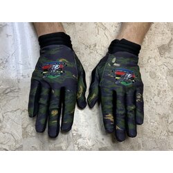 Specialized ESC Custom Camo Long Finger Trail Gloves