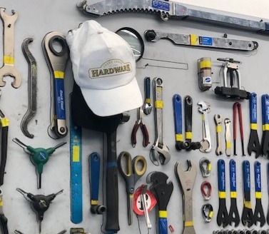 tool wall