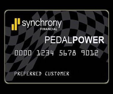 PedalPower GiftCards