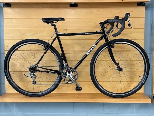 Surly Surly Crosscheck 50cm Blk (SOLD)
