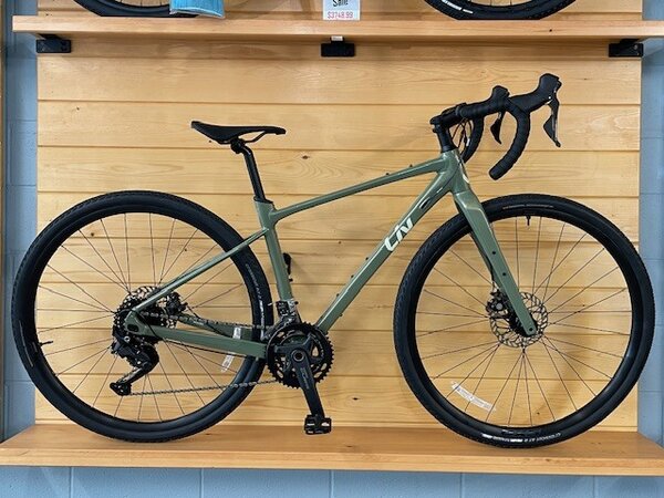 Liv Devote 2 SM Olive