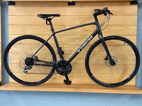 Trek FX2 Hybrid - LG Black (SOLD)