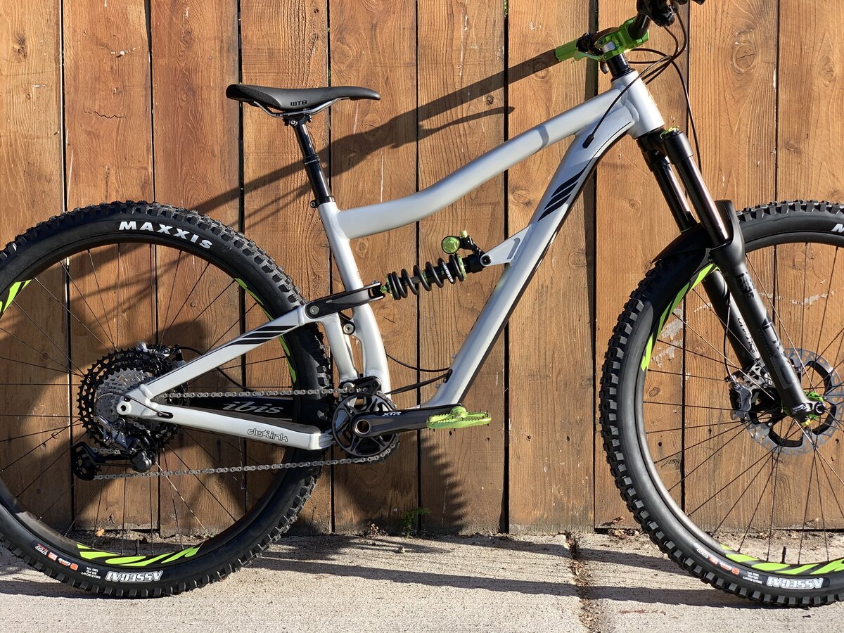 Ibis Ripmo AF- Read Details - Cal Coast Bicycles | San Diego, CA