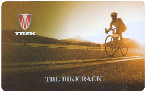 The Bike Rack The Bike Rack Gift Card