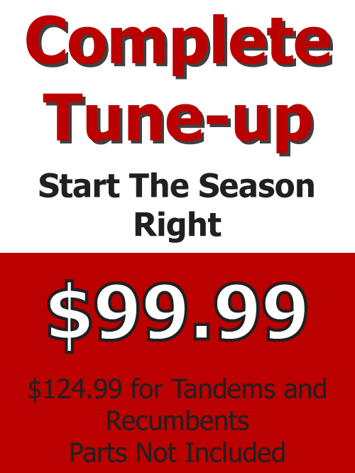 Complete Tune Up $99.99