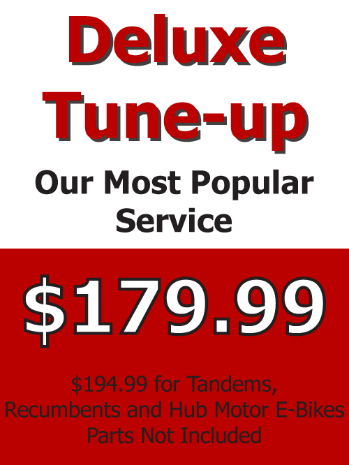 Deluxe Tune Up $179.99