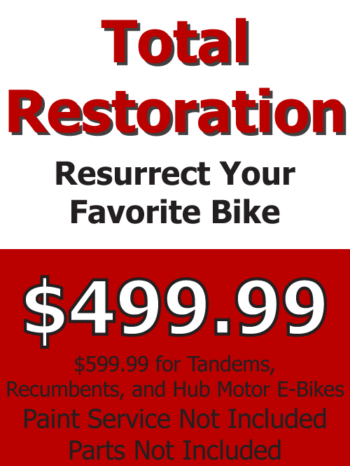 Total Restoration $499.99