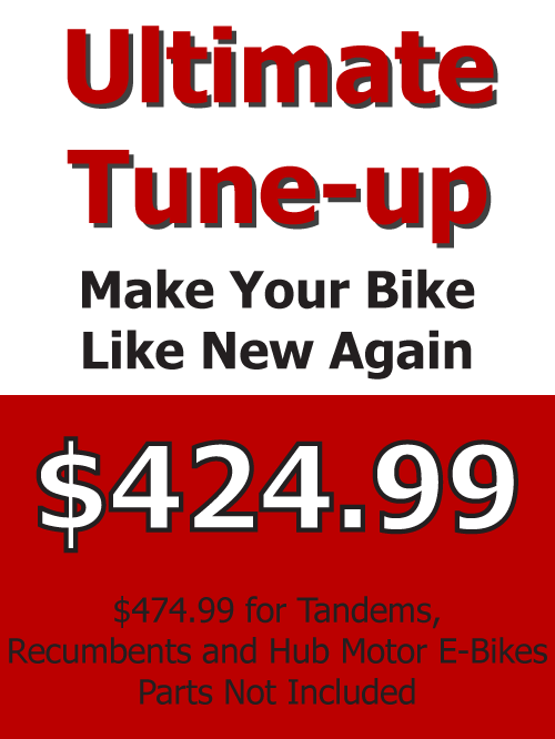 ultimate Tune up $424.99