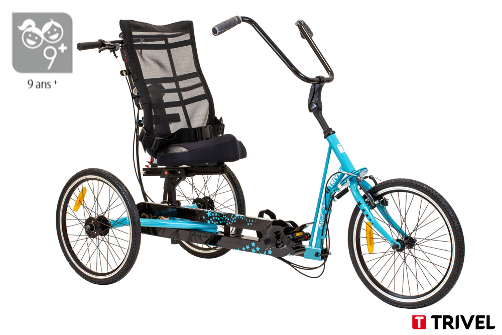 Trivel Adaptive Trike