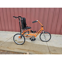 TBR Pre-Owned Used Freedom Concepts AS 2000 Orange
