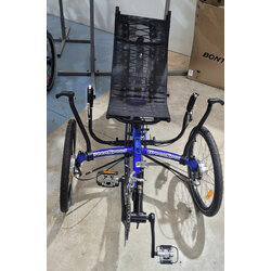 TBR Pre-Owned Used Greenspeed GT 20 Blue