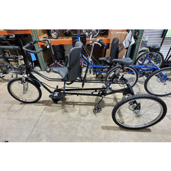 TBR Pre-Owned USED Freedom Concepts ATP2600 Tandem Black