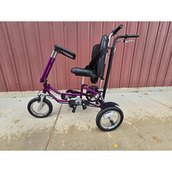 TBR Pre-Owned Used Freedom Concepts DCP 12 Purple