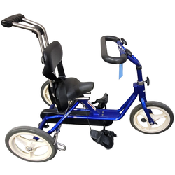 TBR Pre-Owned Used Rifton R120 (Small) Blue