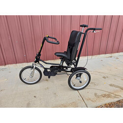 TBR Pre-Owned Used Freedom Concepts DCP 16 Black