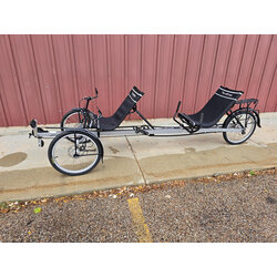 TBR Pre-Owned Used Terra Trike Rover Tandem