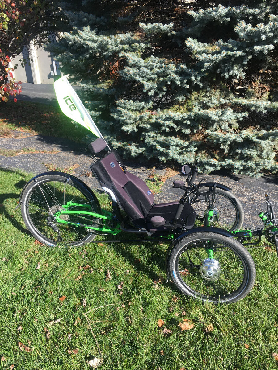 Ice Trikes ADVENTURE 26 HD RS The Bike Rack St. Charles IL