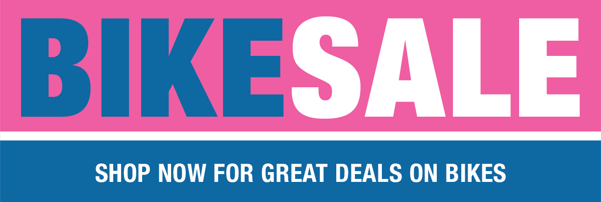Bike Sale | Shop Now For Great Deals on Bikes