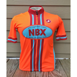NBX Bikes Women's Club Jersey Castelli