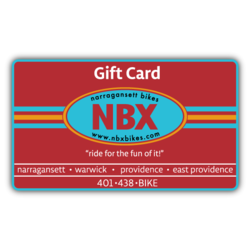 NBX Bikes Gift Card