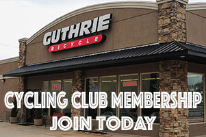 Guthrie Bicycle Cycling Club Membership