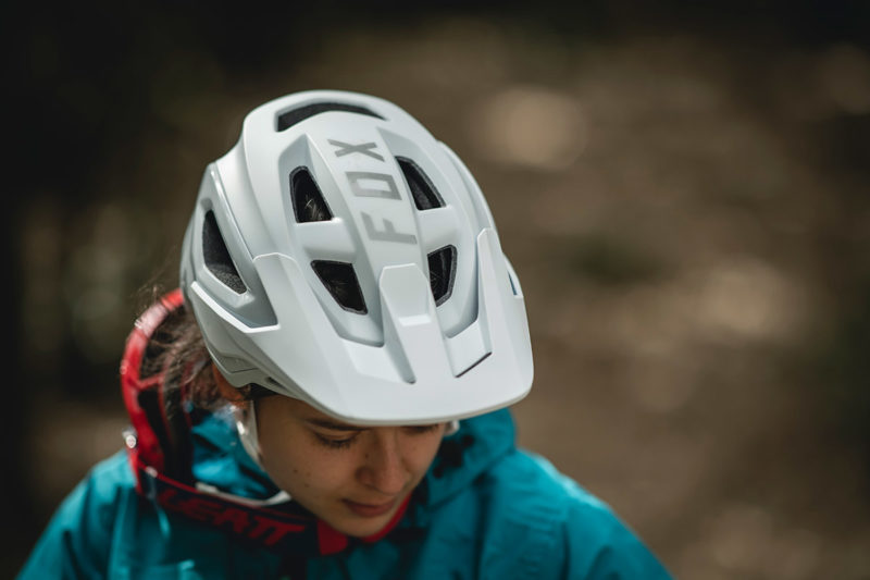 Fox Speedframe Helmet