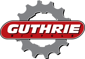 Guthrie bicycle logo