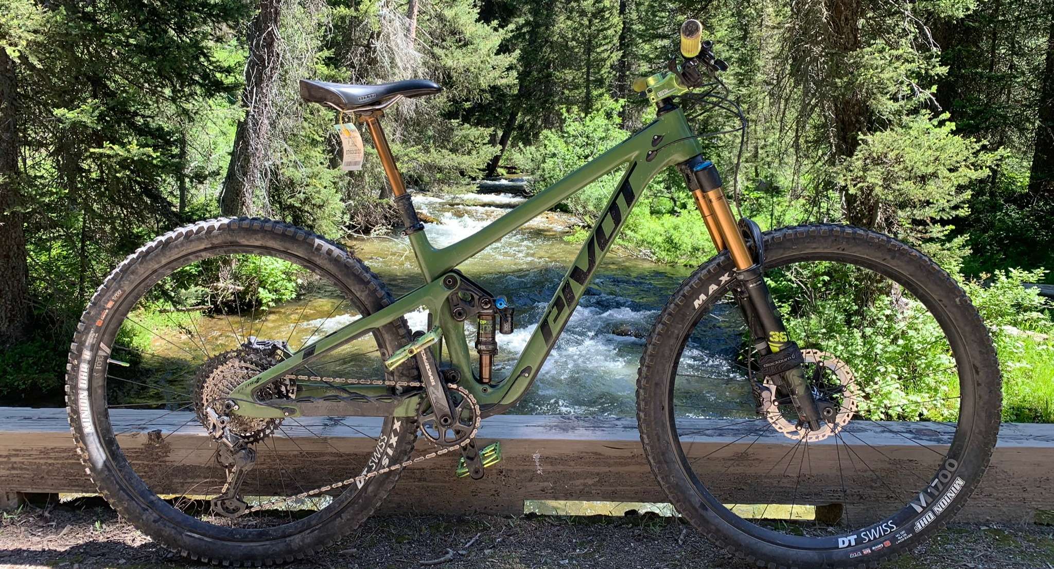 Review: Pivot Switchblade Pro XT/XTR 