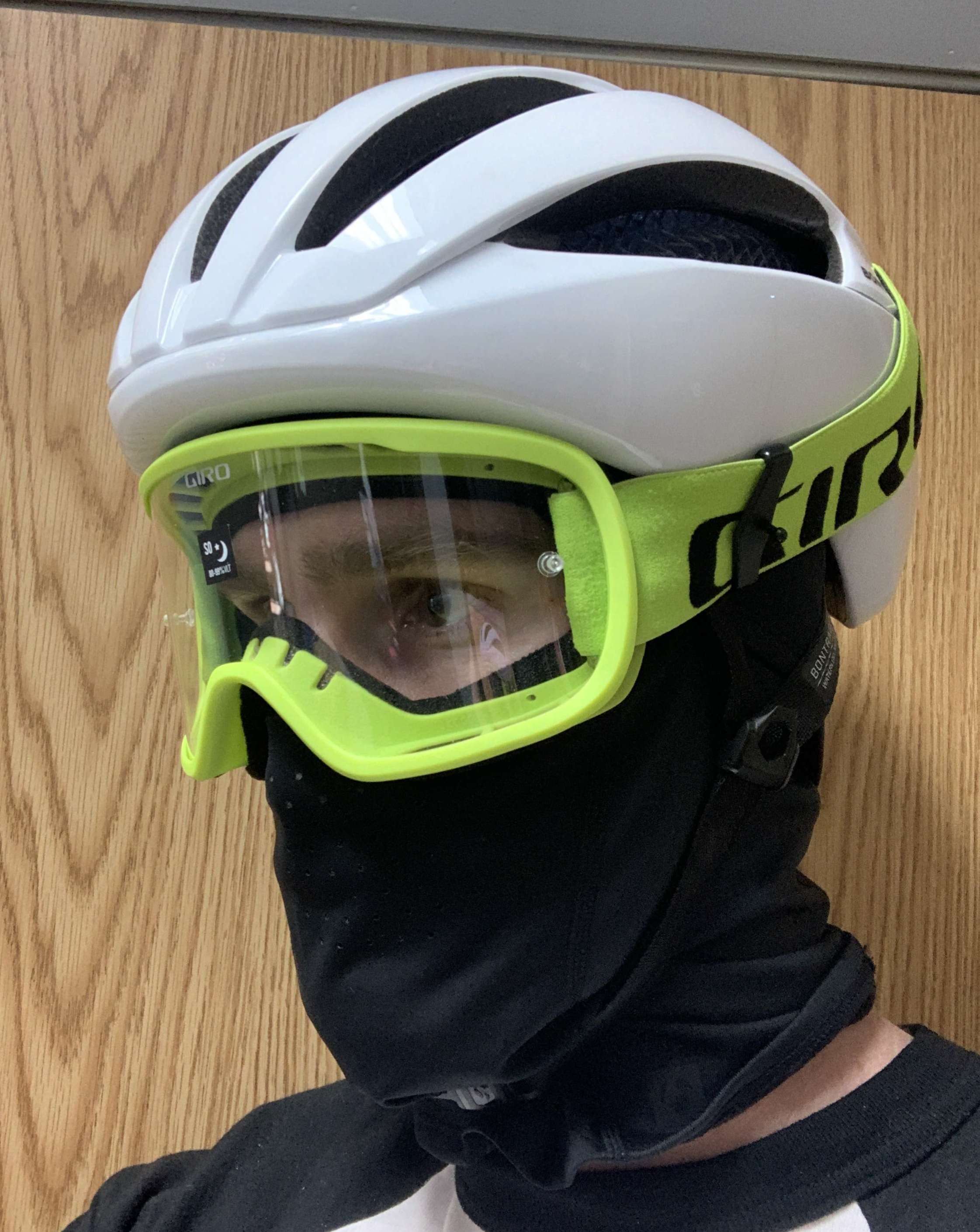 cycling winter headwear