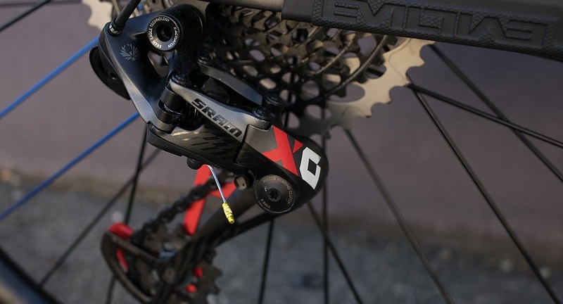 SRAM Eagle X01
