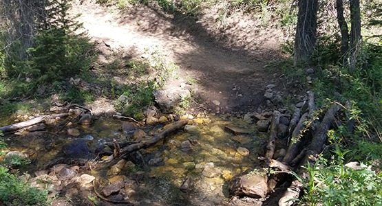 Slate Creek