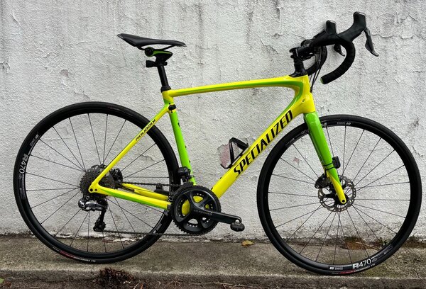 Roubaix Expert Specialized Roubaix Disc 2018 Disc Brakes