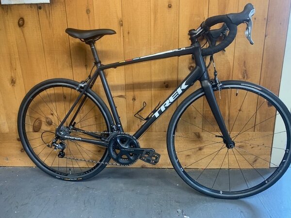 used trek bicycle Trek Used Trek ALR Road Bike 56cm Black - Dedham Bike | Dedham, MA
