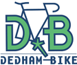 Dedham Bike logo