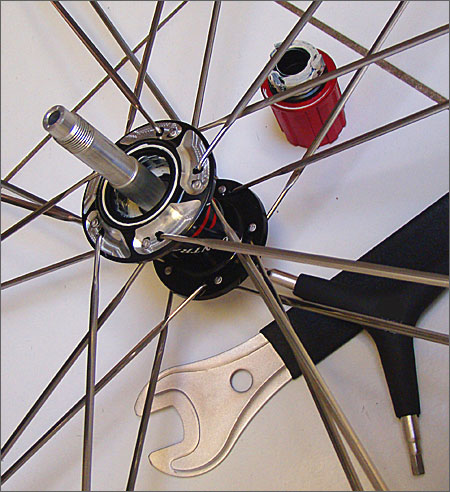 Bontrager Race Lite Bike Wheel Review 