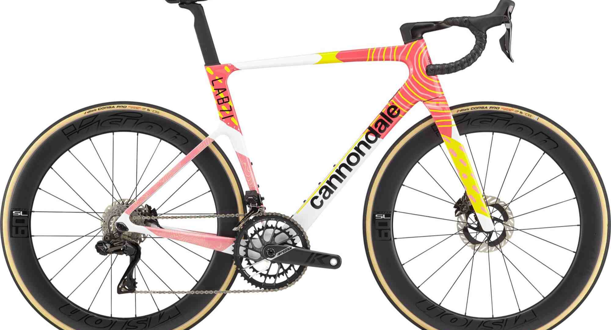 "cannondale road bike"