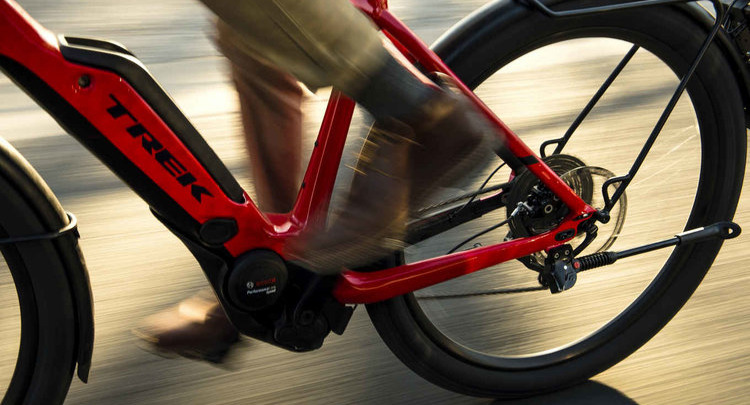 "carbon fiber electric bike"