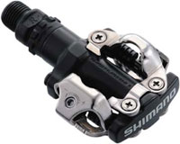 using spd pedals on road bike
