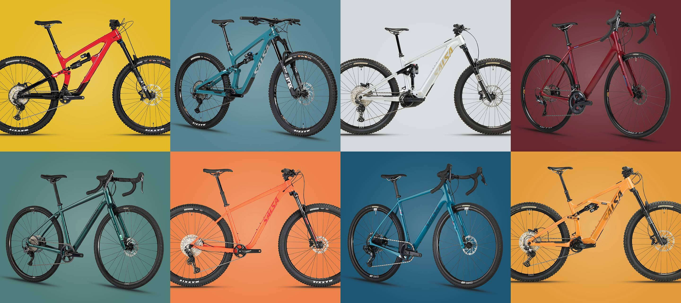 "types of bikes - which is best for you"