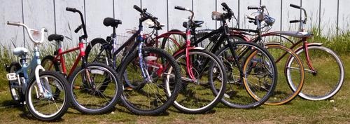 sell used bicycles