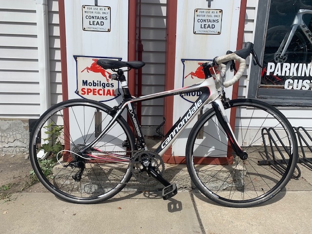 "used cannondale synapse"