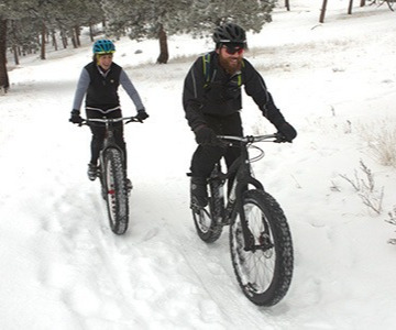 "tips for winter cycling"