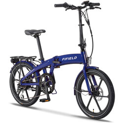 Fifield Jetty Electric Folding Bike