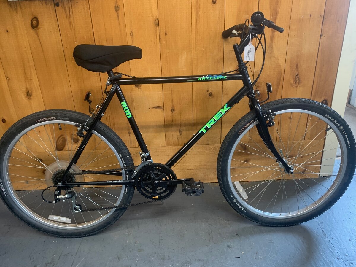 Trek Used Trek 800 19" All Terrain Bike - Dedham Bike | Dedham, MA | Bike  Shop