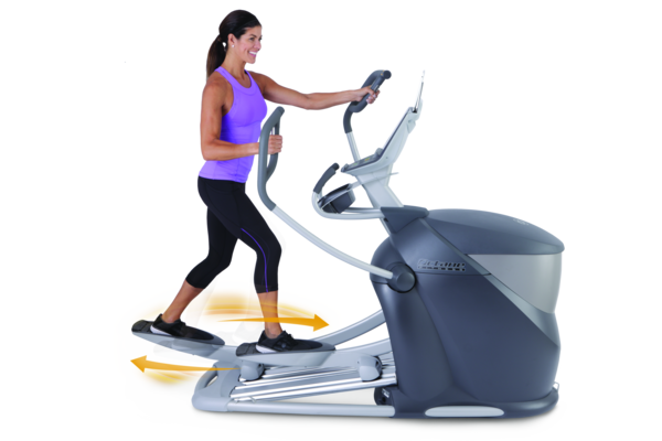 Elliptical Machines Octane Q47ci Elliptical Octane Fitness Q47xi