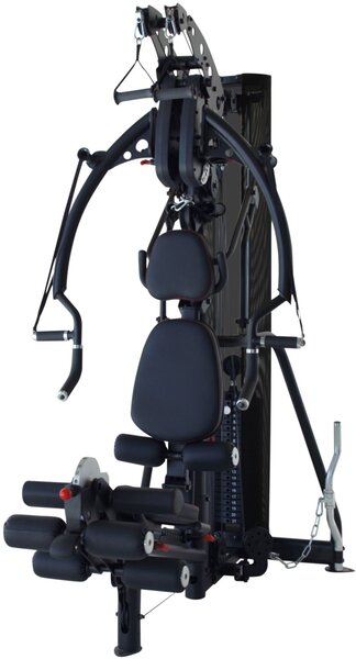 クールマッスル　アルティメット9 Inspire Fitness M3 Multi Gym - Scheller's Fitness & Cycling