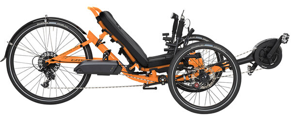 Catrike eCat 5.5.9 Catrike eCat 5.5.9