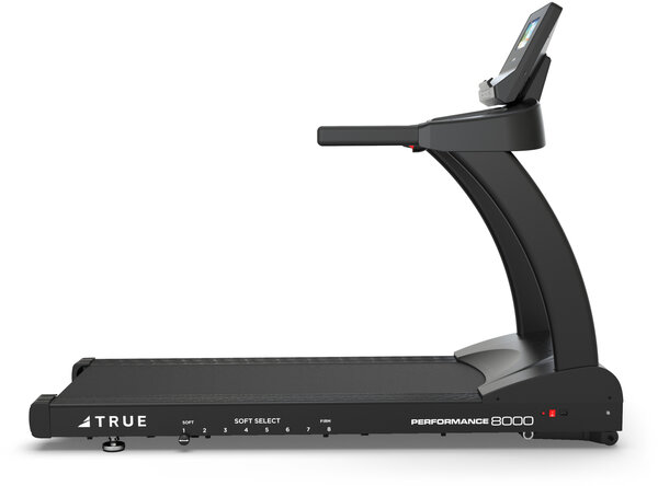 True Fitness PS8000 Treadmill