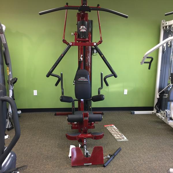 Used Body Solid Home Gym G6B 25th Anniversary EdtionRefurbished Scheller's Fitness & Cycling