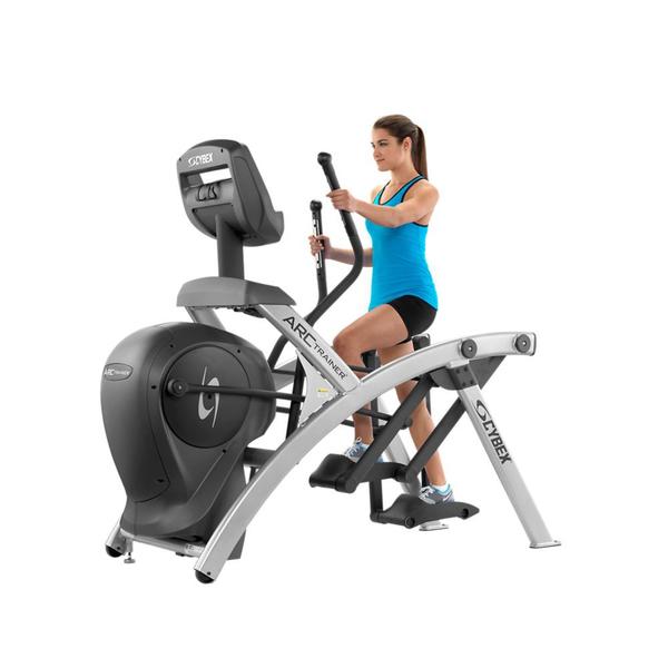 Cybex 525AT TOTAL BODY ARC TRAINER Scheller's Fitness Cycling